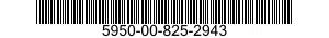 5950-00-825-2943  5950008252943 008252943