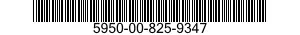 5950-00-825-9347  5950008259347 008259347