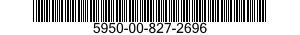 5950-00-827-2696  5950008272696 008272696