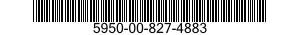 5950-00-827-4883  5950008274883 008274883