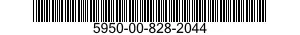 5950-00-828-2044  5950008282044 008282044