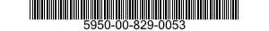 5950-00-829-0053  5950008290053 008290053