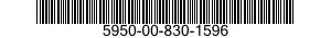 5950-00-830-1596  5950008301596 008301596