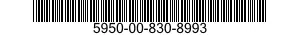 5950-00-830-8993  5950008308993 008308993