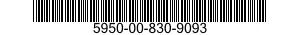 5950-00-830-9093  5950008309093 008309093