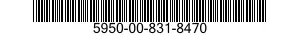 5950-00-831-8470  5950008318470 008318470