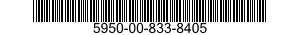 5950-00-833-8405  5950008338405 008338405
