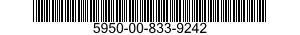 5950-00-833-9242  5950008339242 008339242
