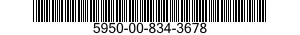 5950-00-834-3678  5950008343678 008343678