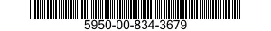 5950-00-834-3679  5950008343679 008343679