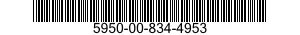 5950-00-834-4953  5950008344953 008344953