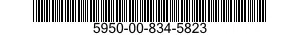 5950-00-834-5823  5950008345823 008345823