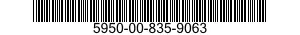 5950-00-835-9063  5950008359063 008359063