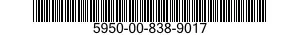 5950-00-838-9017  5950008389017 008389017
