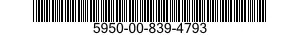 5950-00-839-4793  5950008394793 008394793