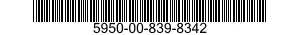 5950-00-839-8342  5950008398342 008398342