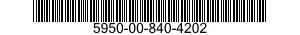 5950-00-840-4202  5950008404202 008404202