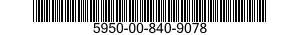 5950-00-840-9078  5950008409078 008409078