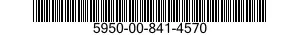 5950-00-841-4570  5950008414570 008414570