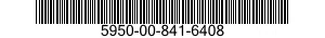 5950-00-841-6408  5950008416408 008416408