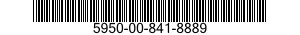 5950-00-841-8889  5950008418889 008418889