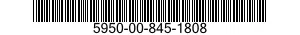 5950-00-845-1808  5950008451808 008451808