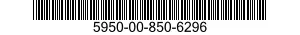 5950-00-850-6296 REACTOR 5950008506296 008506296