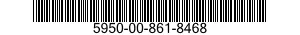 5950-00-861-8468  5950008618468 008618468