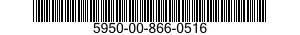 5950-00-866-0516  5950008660516 008660516
