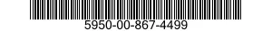 5950-00-867-4499  5950008674499 008674499