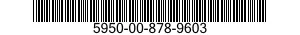 5950-00-878-9603  5950008789603 008789603
