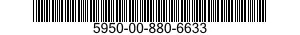 5950-00-880-6633  5950008806633 008806633
