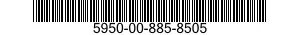 5950-00-885-8505  5950008858505 008858505