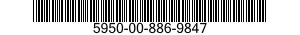 5950-00-886-9847 TRANSFORMER,POWER 5950008869847 008869847