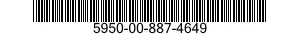 5950-00-887-4649  5950008874649 008874649