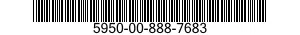 5950-00-888-7683  5950008887683 008887683