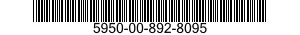 5950-00-892-8095  5950008928095 008928095