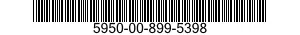 5950-00-899-5398  5950008995398 008995398