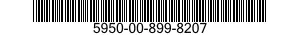 5950-00-899-8207  5950008998207 008998207