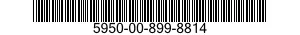 5950-00-899-8814  5950008998814 008998814