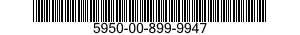 5950-00-899-9947  5950008999947 008999947