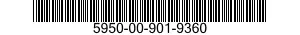 5950-00-901-9360  5950009019360 009019360