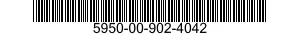 5950-00-902-4042  5950009024042 009024042