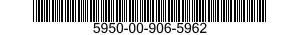 5950-00-906-5962  5950009065962 009065962