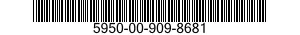5950-00-909-8681  5950009098681 009098681