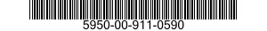 5950-00-911-0590  5950009110590 009110590