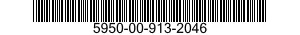 5950-00-913-2046  5950009132046 009132046