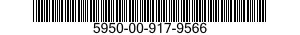 5950-00-917-9566  5950009179566 009179566