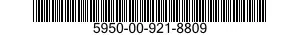 5950-00-921-8809  5950009218809 009218809