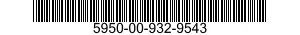 5950-00-932-9543  5950009329543 009329543